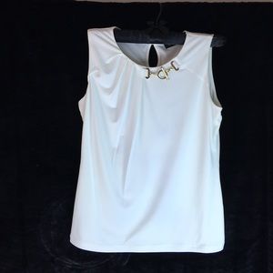 Dress tank top